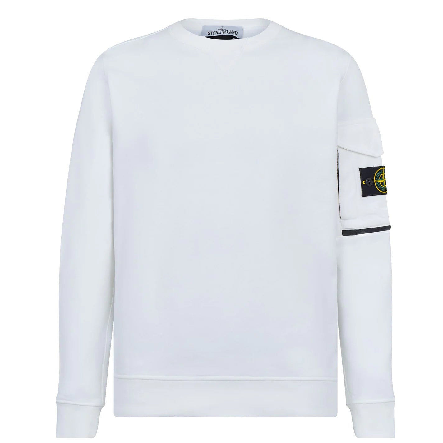 Stone island 2025 pocket sweatshirt