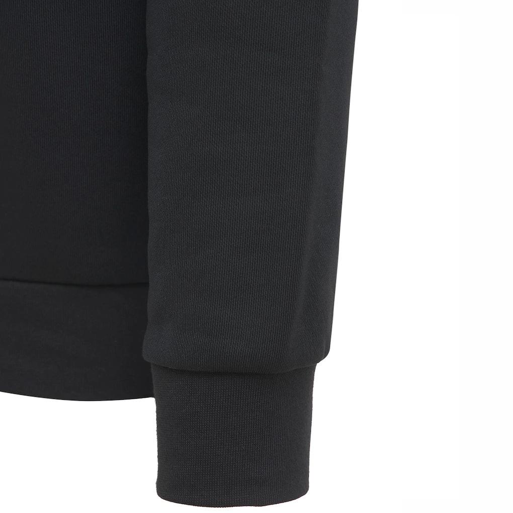 Stone Island Marina Black Sweatshirt Sweatshirt Stone Island