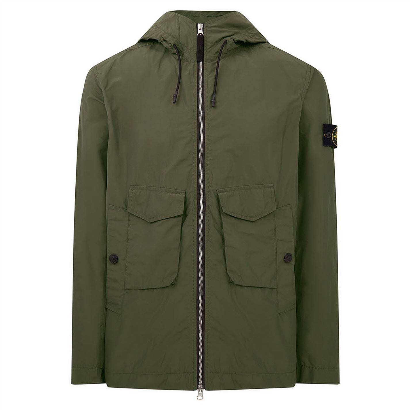 Stone Island Micro Reps Jacket – DANYOUNGUK - Main Image