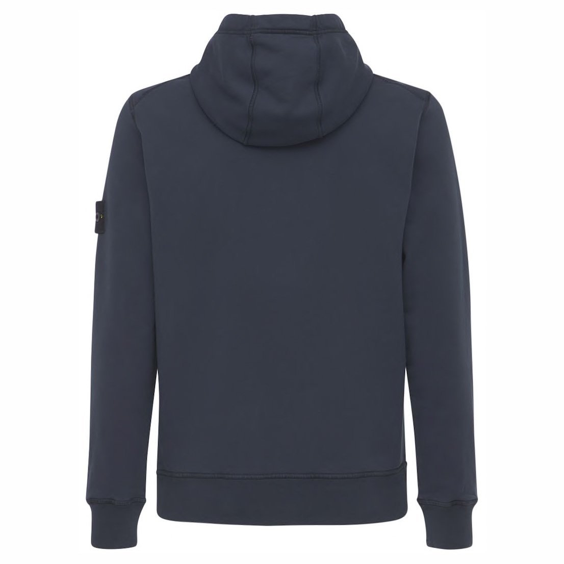 Stone Island Navy Hoodie Hoodie Stone Island