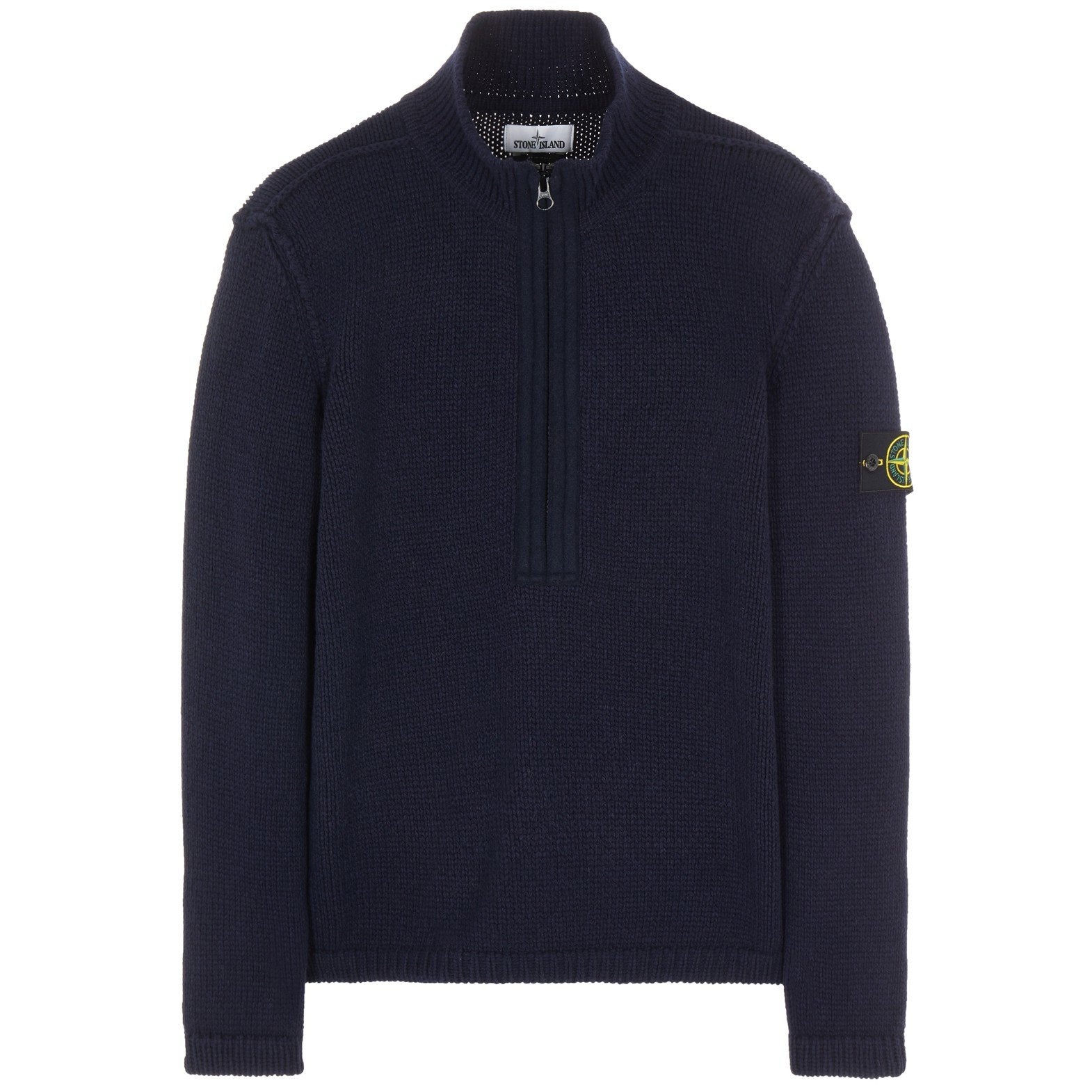 Stone island clearance knit wear