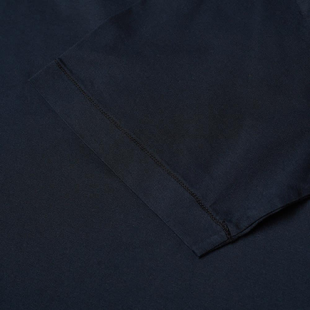 Stone Island Navy Patch Logo T-Shirt T-Shirt Stone Island