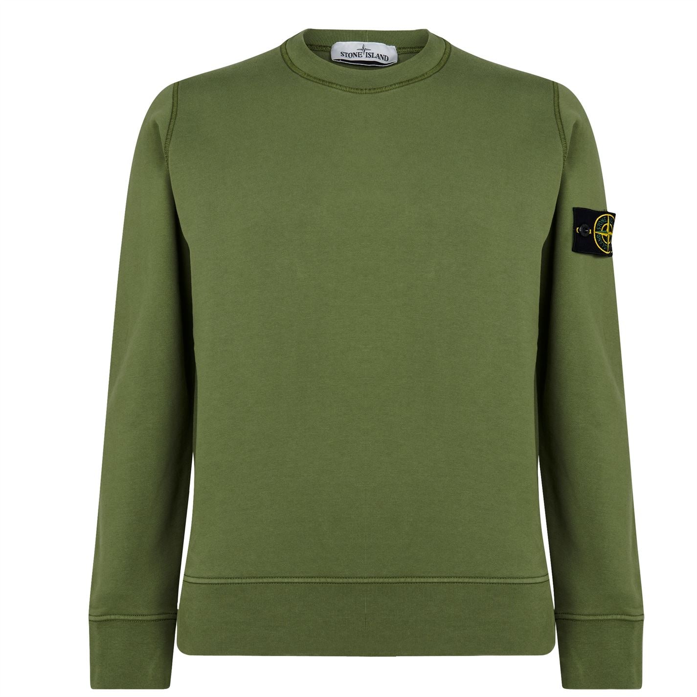 Stone island deals sweatshirt small