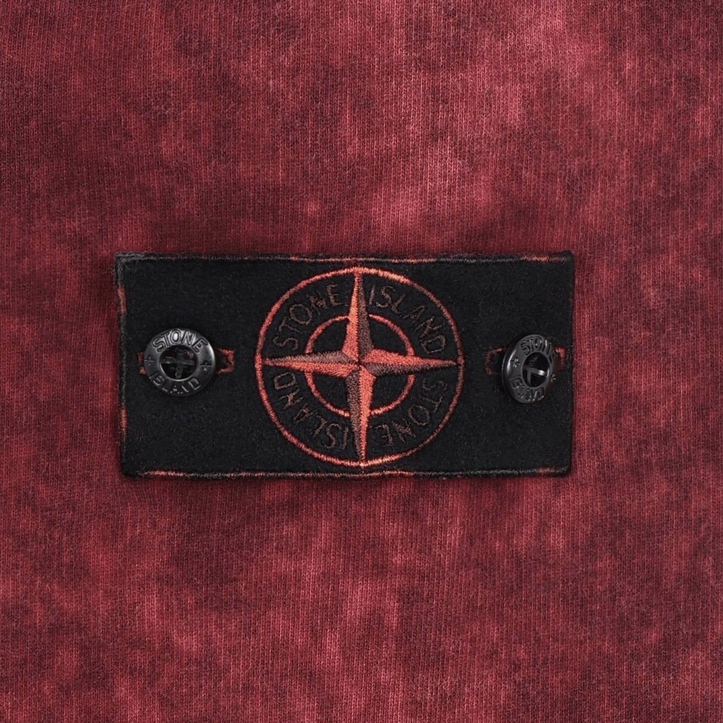 Stone Island OVD Treatment Hoodie Hoodie Stone Island
