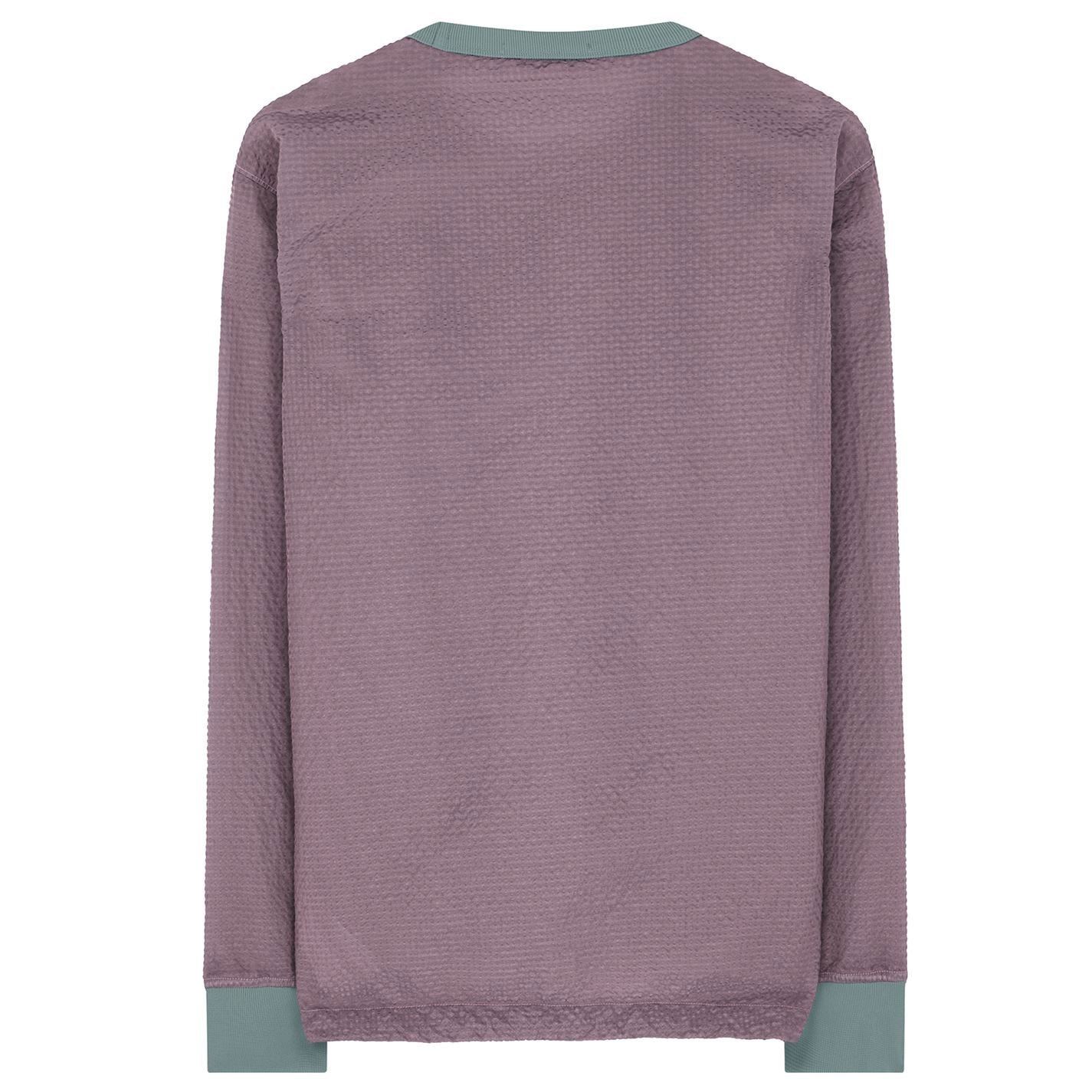Stone Island Poly-Frame Crewneck Sweatshirt Stone Island