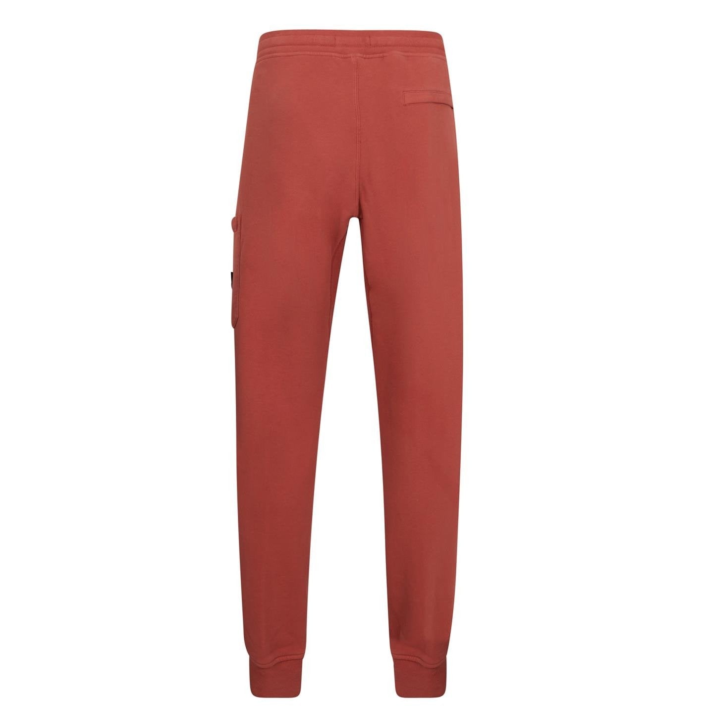 Stone Island Rust Sweatpants Sweatpants Stone Island