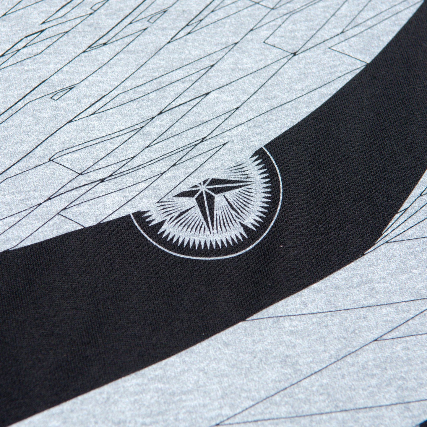 Stone Island Shadow Project 7319 Back Print T-Shirt T-Shirt Stone Island
