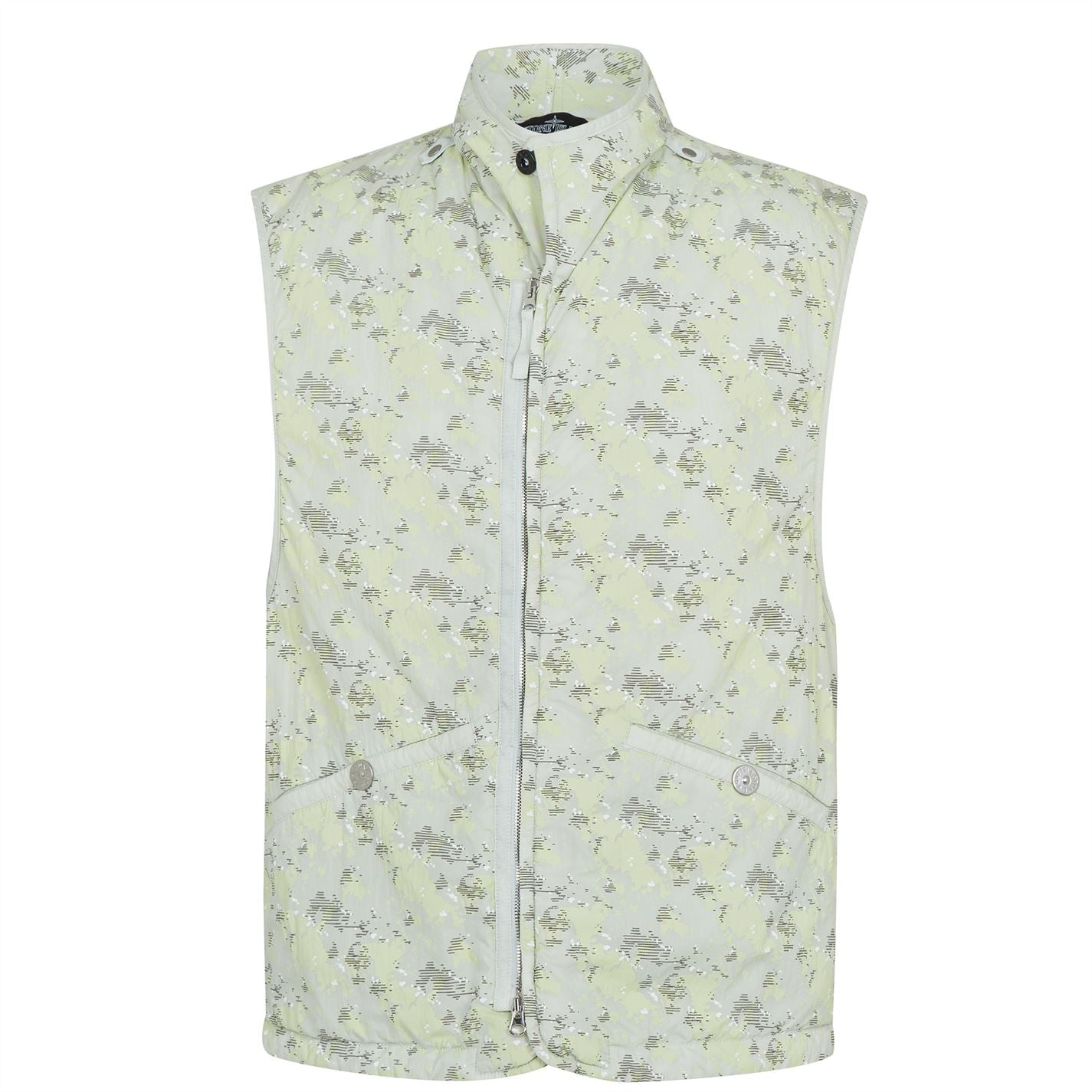 Stone Island Shadow Project Bodywarmer Bodywarmer Stone Island