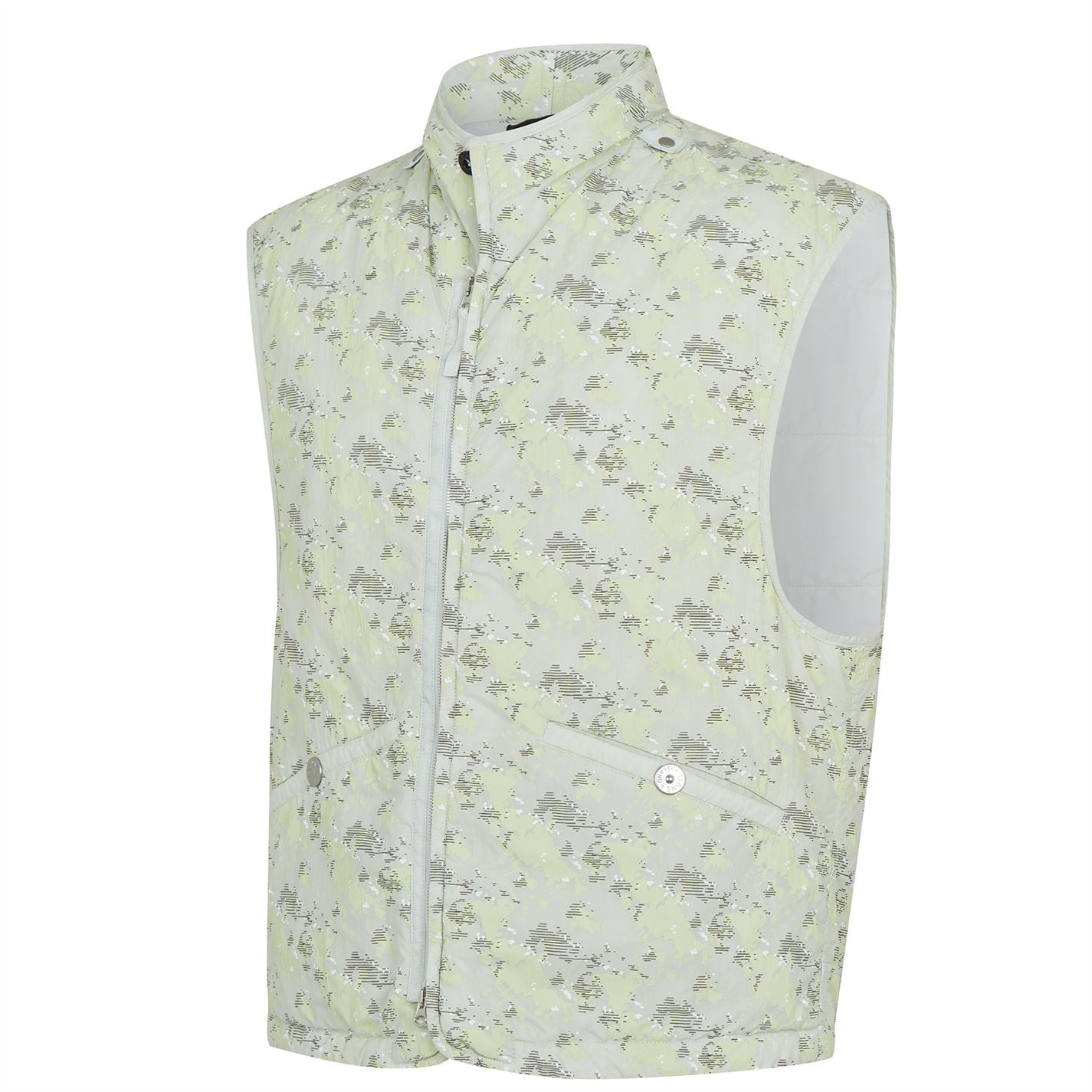 Stone Island Shadow Project Bodywarmer Bodywarmer Stone Island