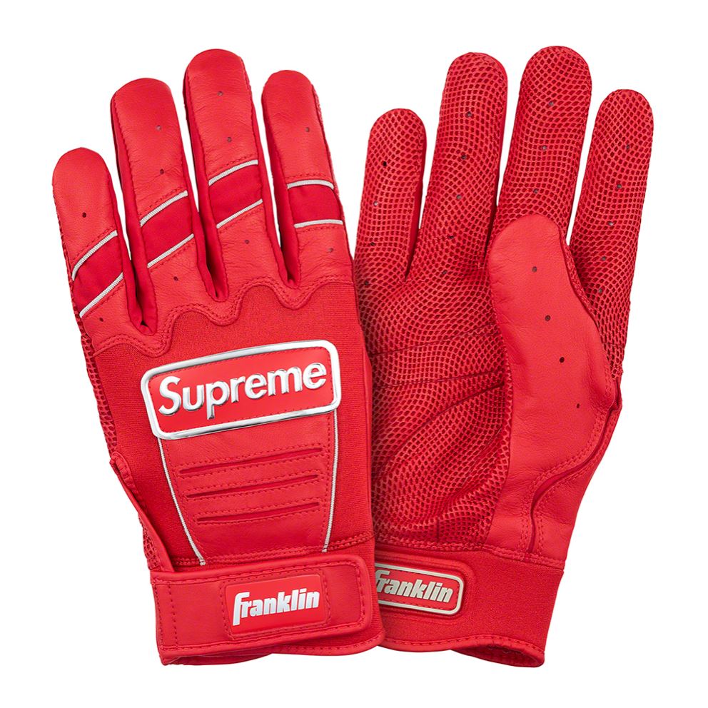 Supreme Franklin Batting Gloves