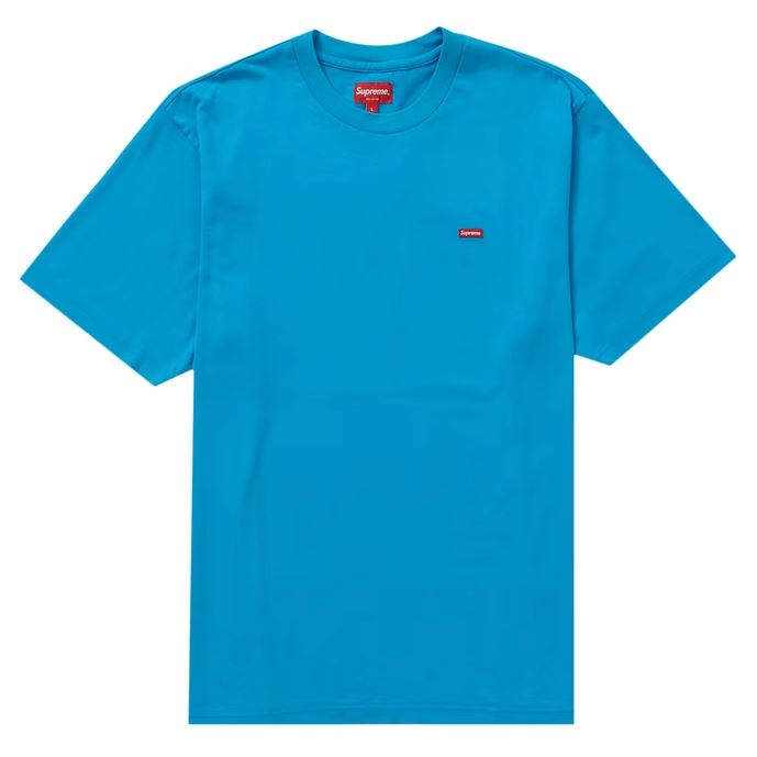 Supreme Small Box Logo T-Shirt – DANYOUNGUK