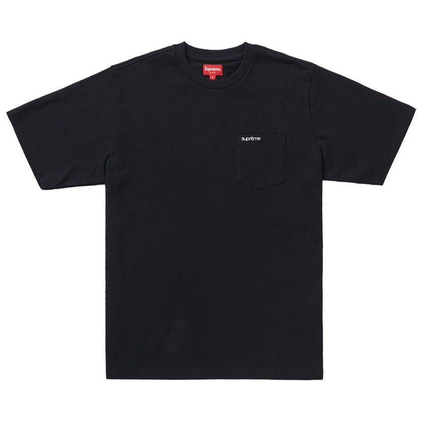 Supreme Pocket Logo T-Shirt