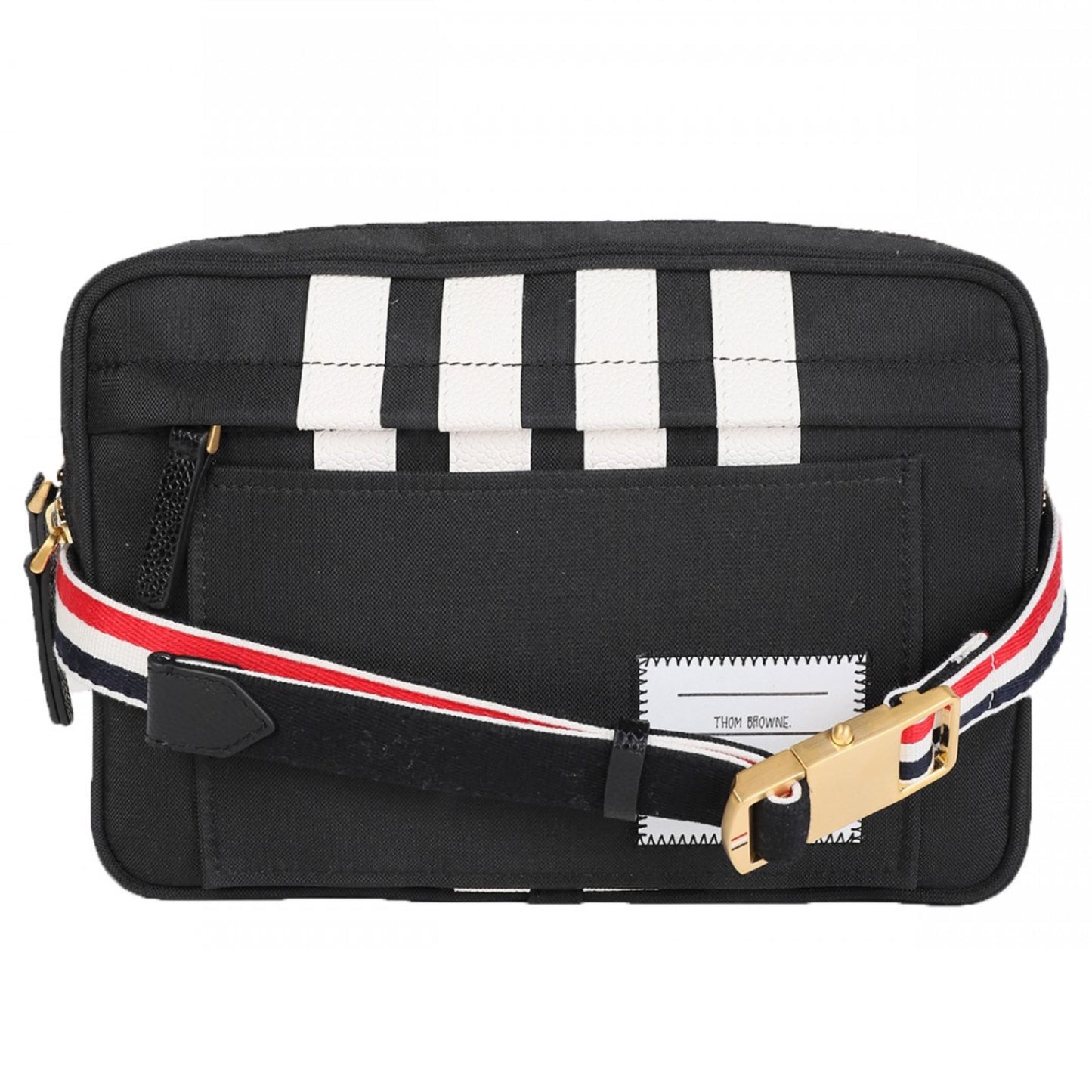Thom Browne Engineered Stripe Cross Body Bag Bag Thom Browne