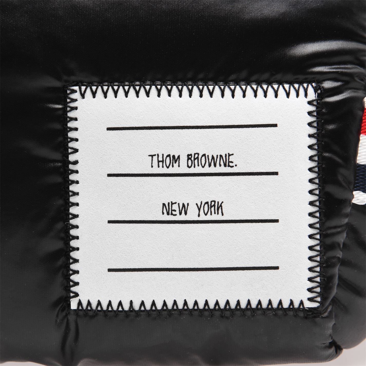 Thom Browne Ripstock Bumbag Bag Thom Browne