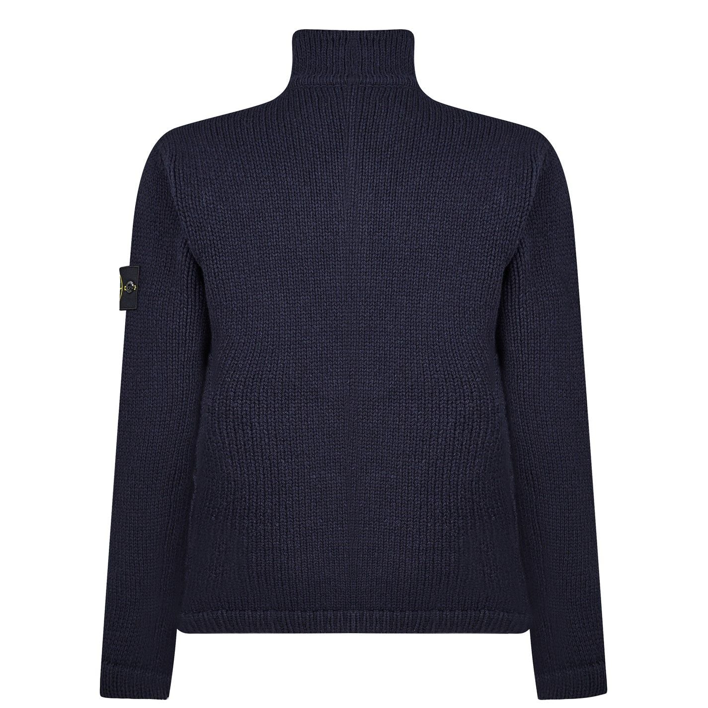 Stone Island Knitted Sweatshirt - DANYOUNGUK