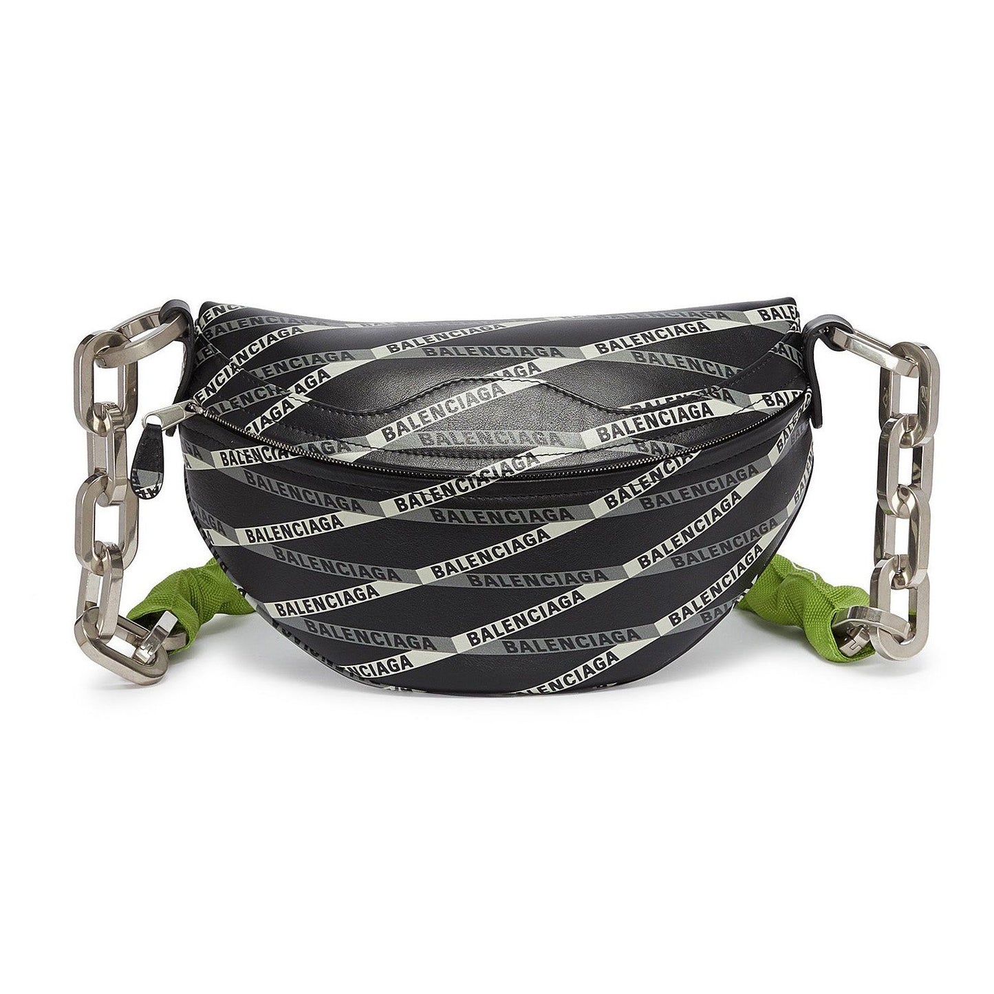 Womens Balenciaga Black Souvenir Monogram Bag Womens Bag Balenciaga