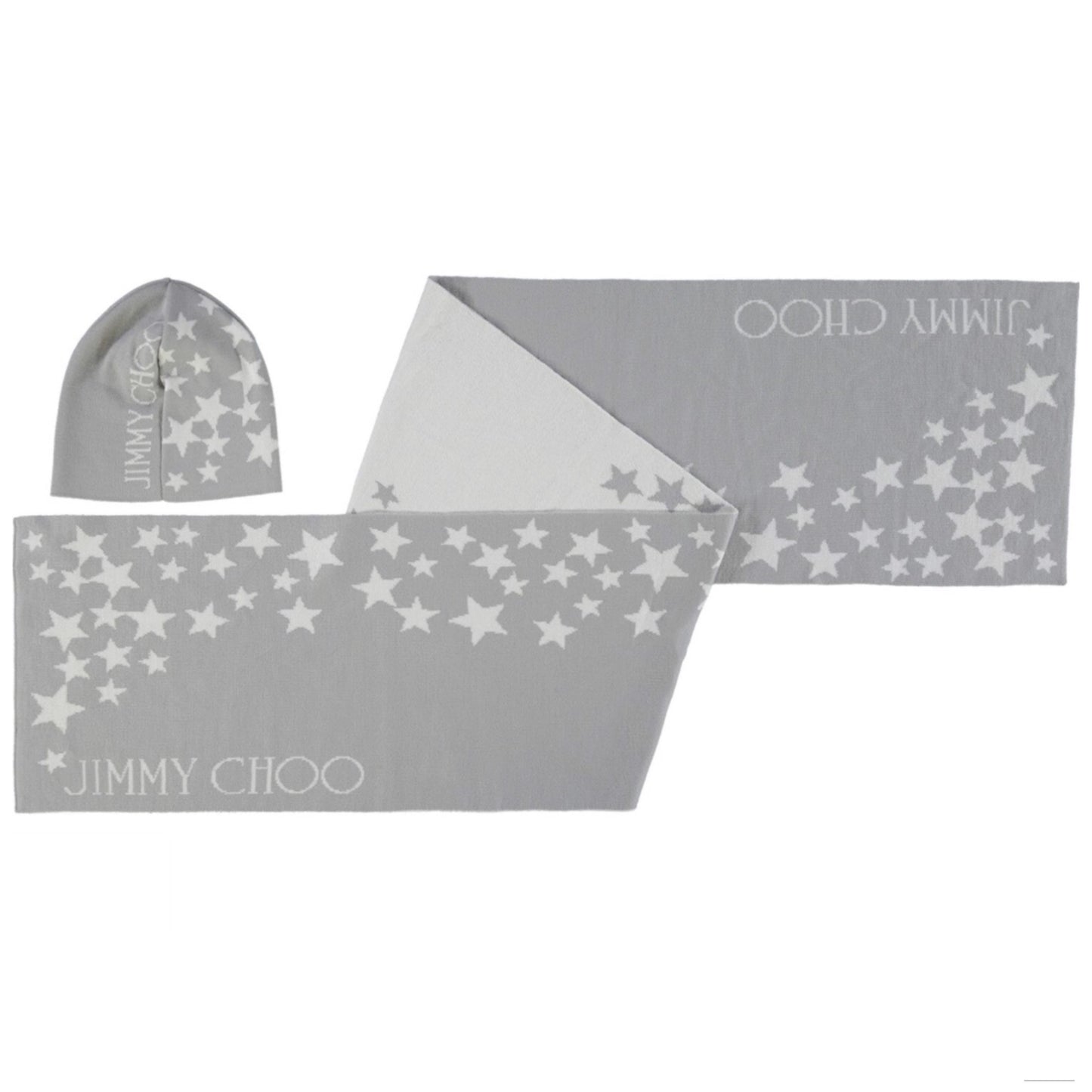 Womens Jimmy Choo Winter Set Womens Hats Jimmy Choo