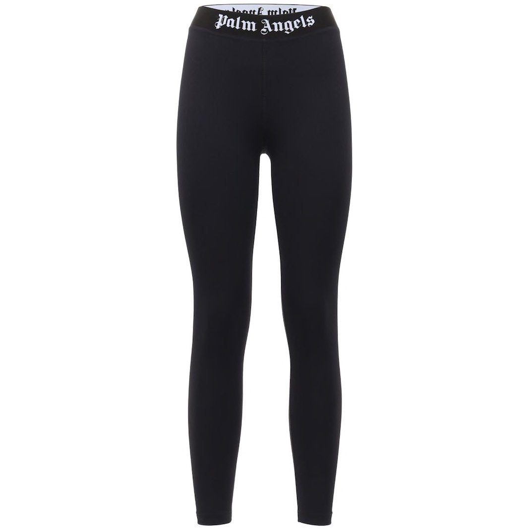 Womens Palm Angels Classic Leggings Womens Leggings Palm Angels