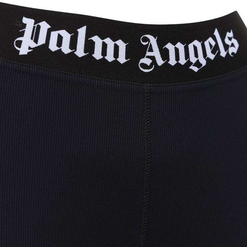 Womens Palm Angels Classic Leggings Womens Leggings Palm Angels