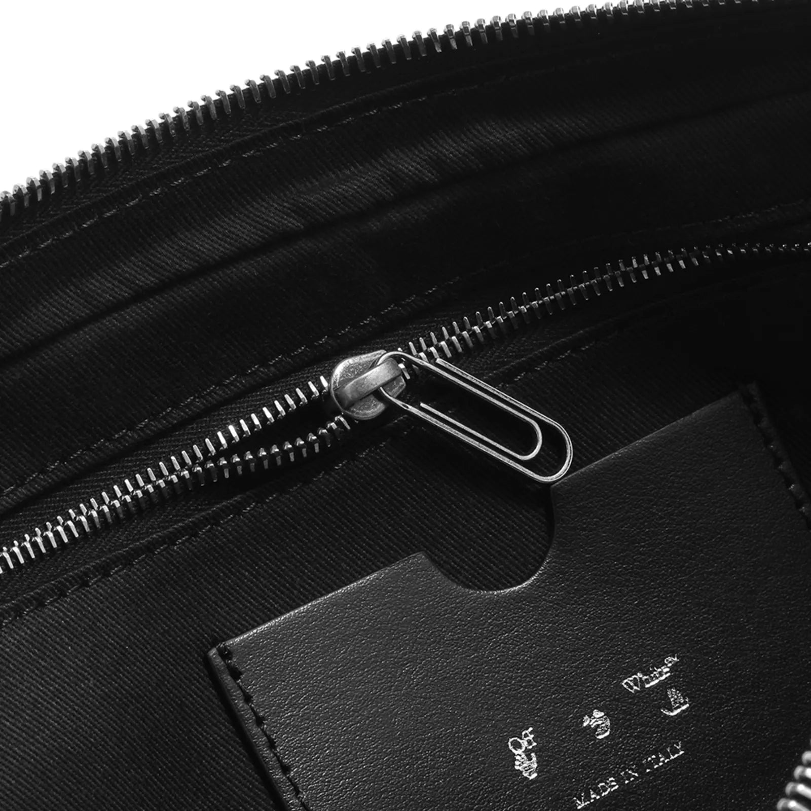 Nylon 2025 pouch bag