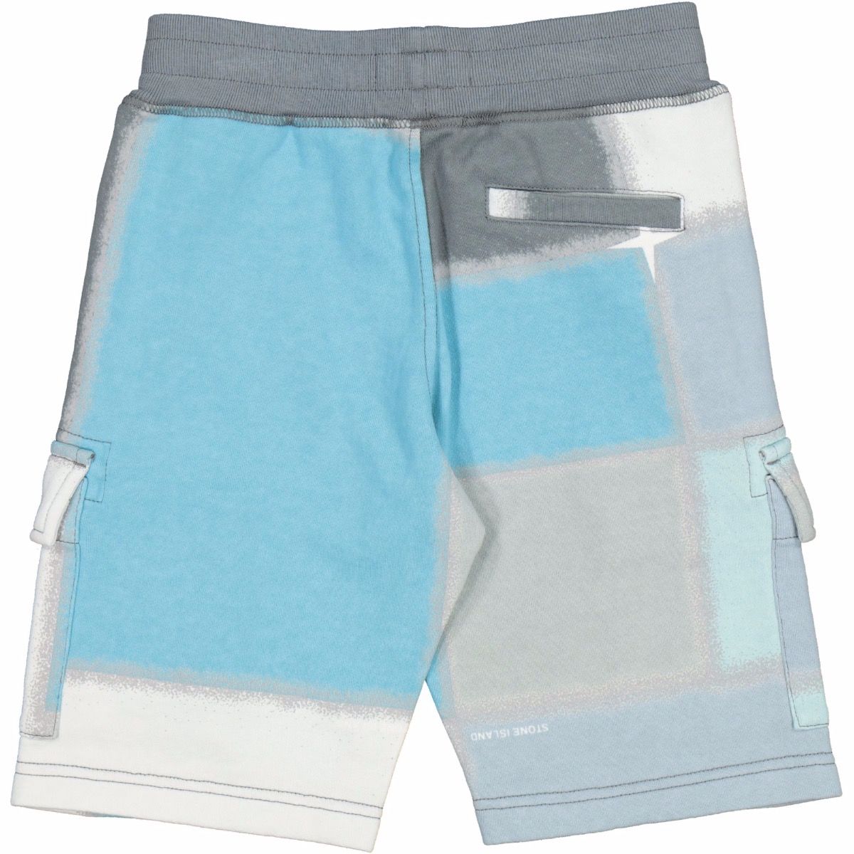 Stone island hot sale shorts junior