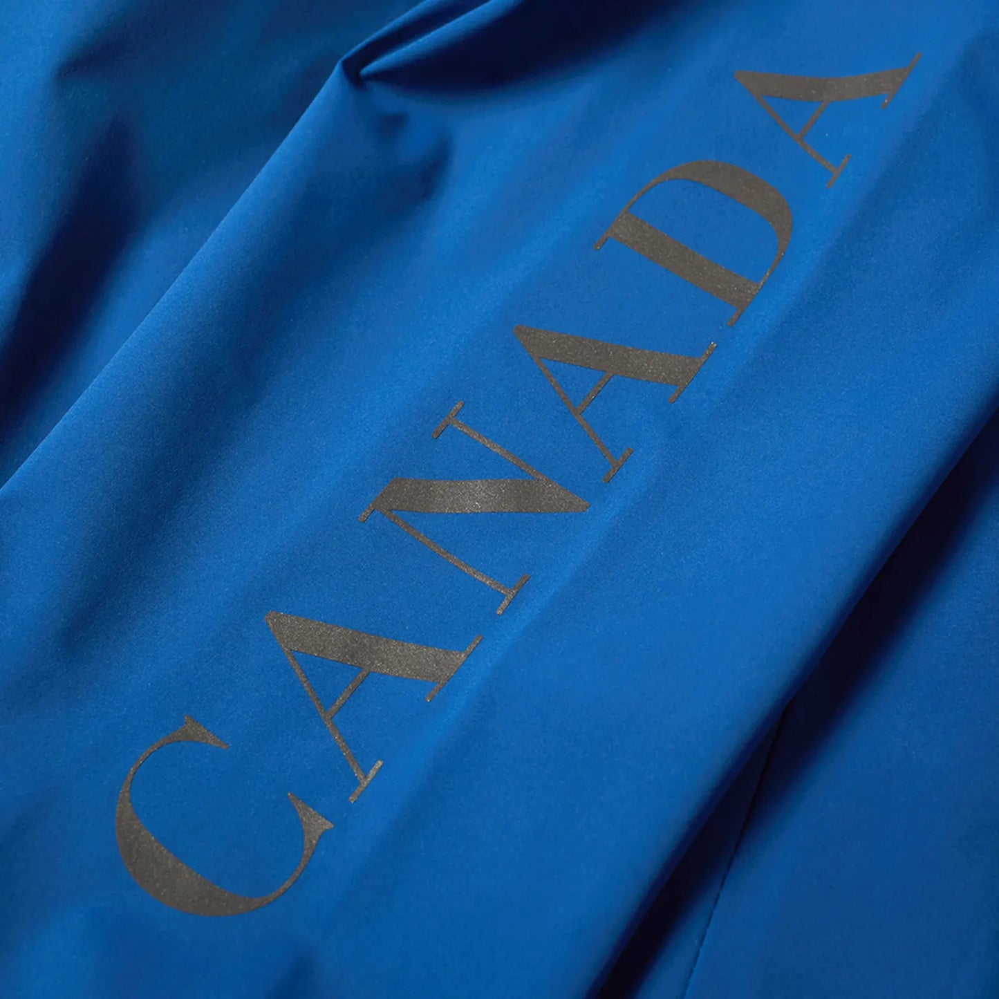 Canada Goose Blue Seawolf Hooded Jacket - DANYOUNGUK
