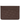 Ralph Lauren Brown Leather Card Holder