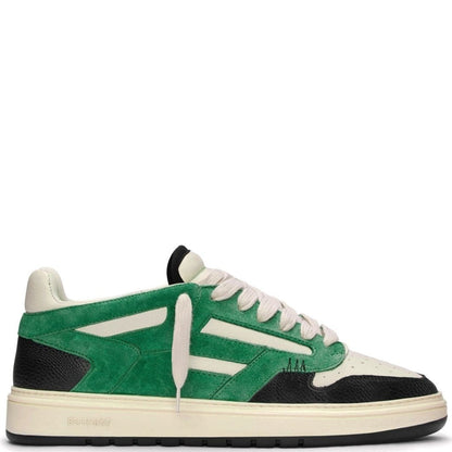 Represent Green Reptor Low Sneaker