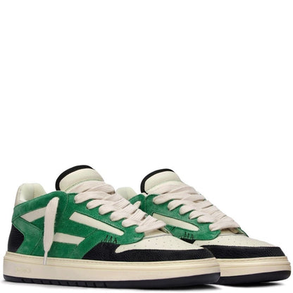 Represent Green Reptor Low Sneaker