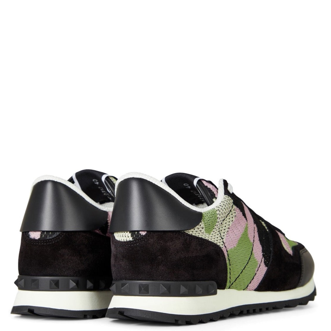 Valentino hotsell rockrunner mesh