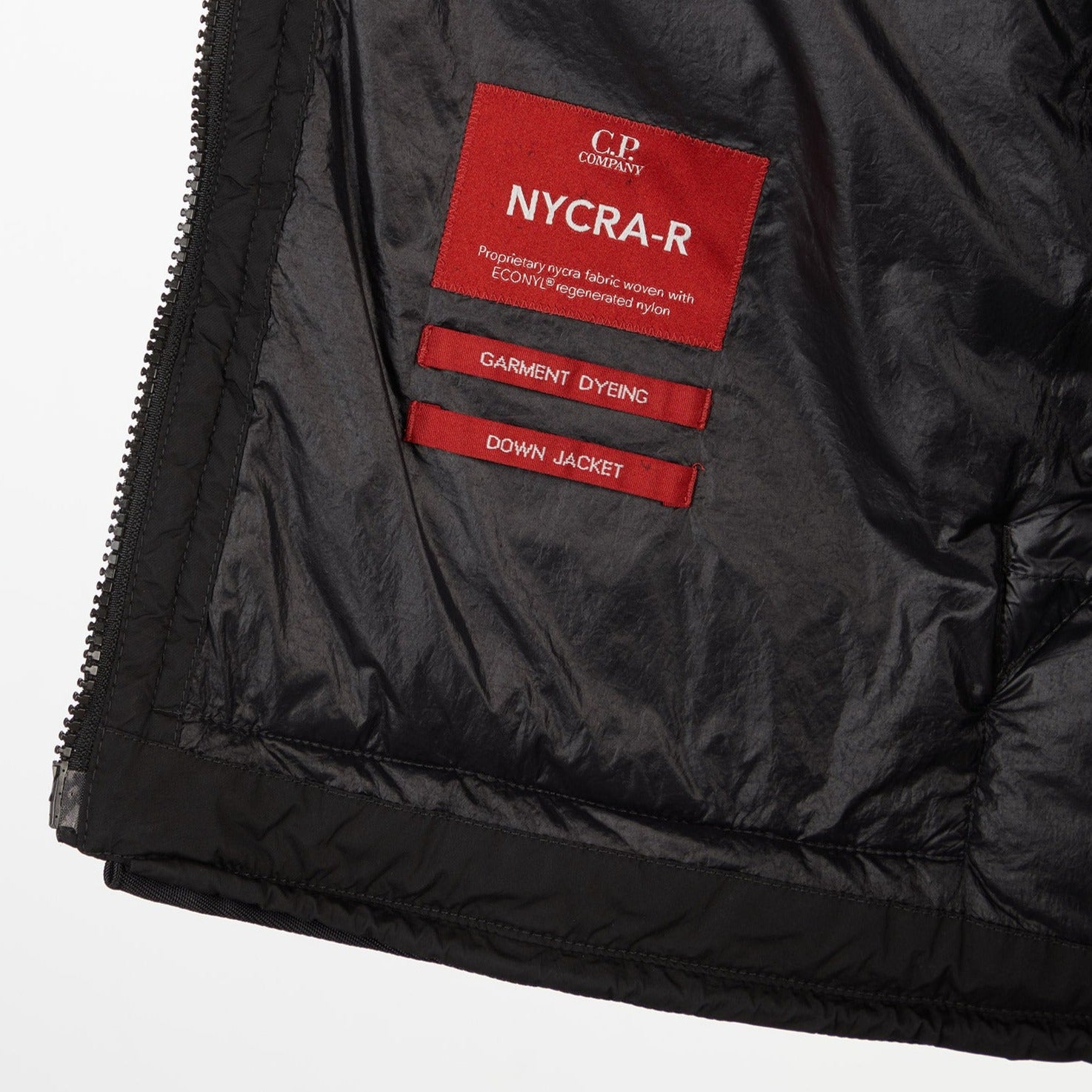 CP Company Nycra-R Down Jacket - DANYOUNGUK