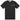 Stone Island Black Logo T-Shirt - DANYOUNGUK