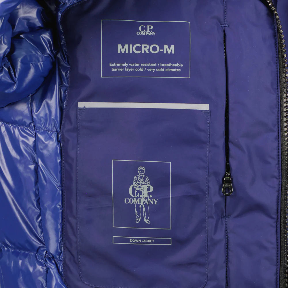 CP Company Micro-M Lens Jacket - DANYOUNGUK