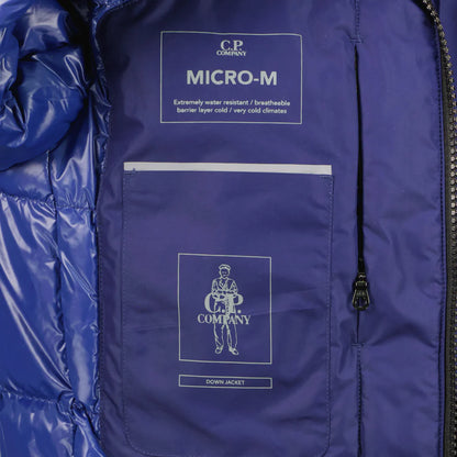 CP Company Micro-M Lens Jacket - DANYOUNGUK