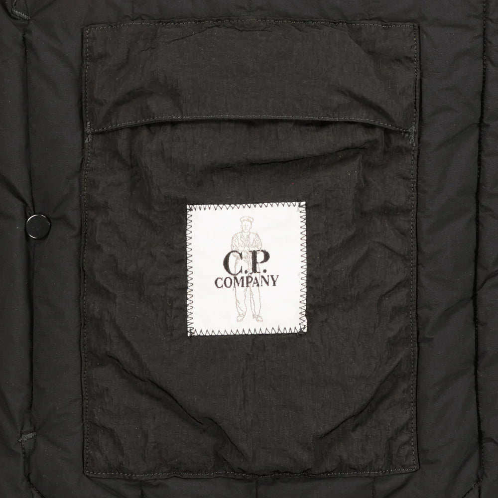 CP Company Down Monobloque Lens Jacket - DANYOUNGUK