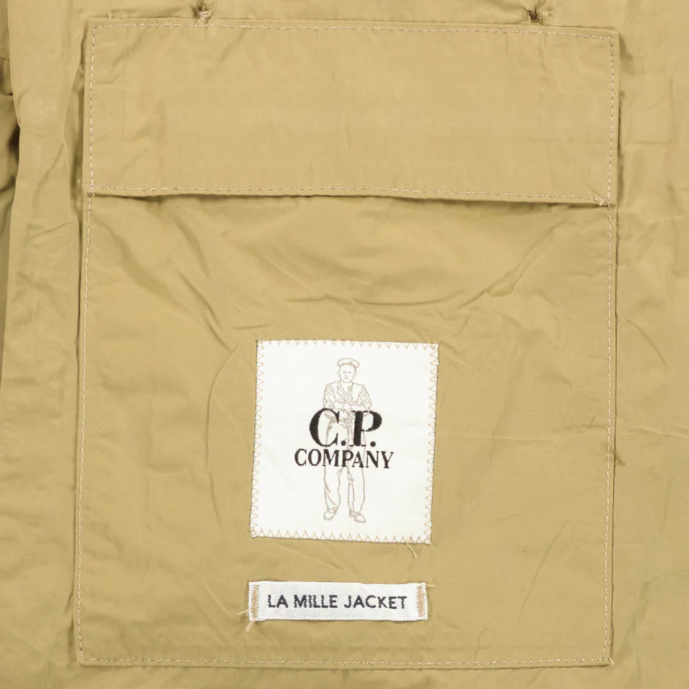CP Company Tracery 2 in 1 Goggle Jacket - DANYOUNGUK