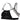 Womens Nike Black Sports Bra