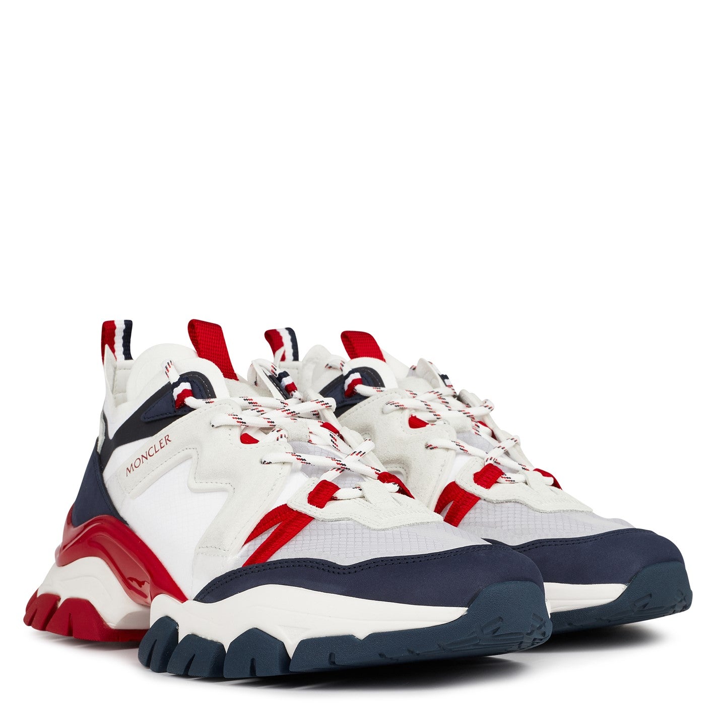 Moncler Leave No Trace Sneakers - DANYOUNGUK