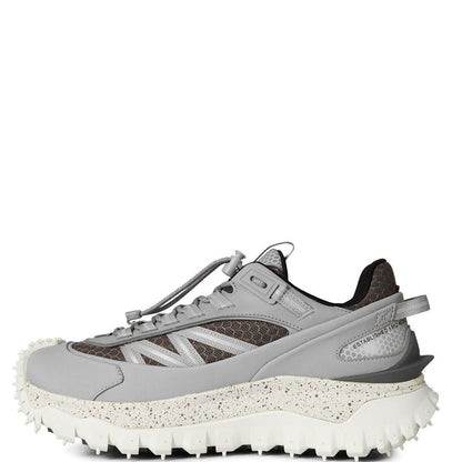 Moncler Trailgrip Grey Trainers - DANYOUNGUK