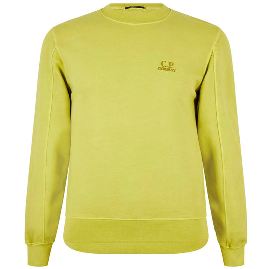 C.P. Company Embroidered Sweatshirt - DANYOUNGUK