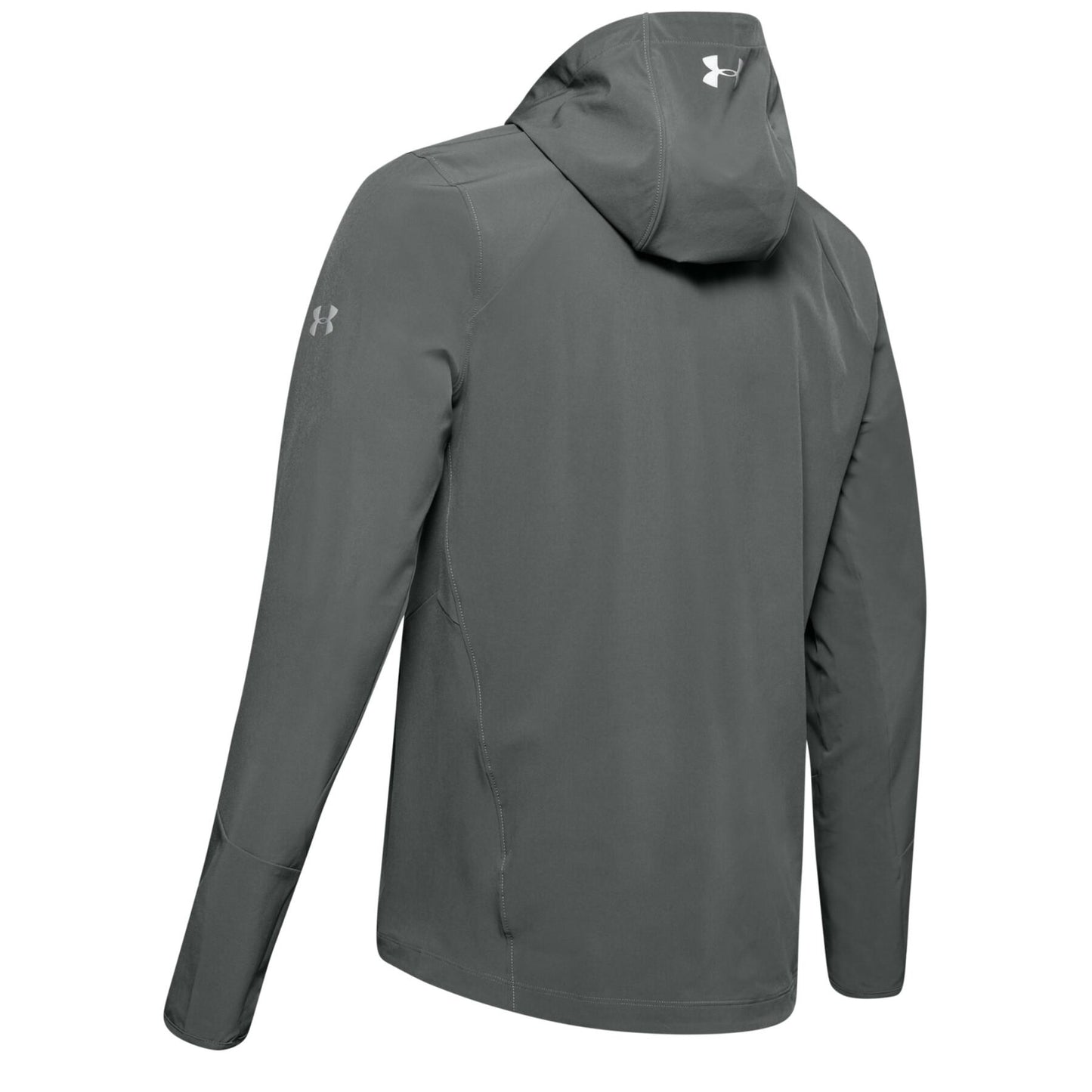 UA Grey Storm Jacket - DANYOUNGUK