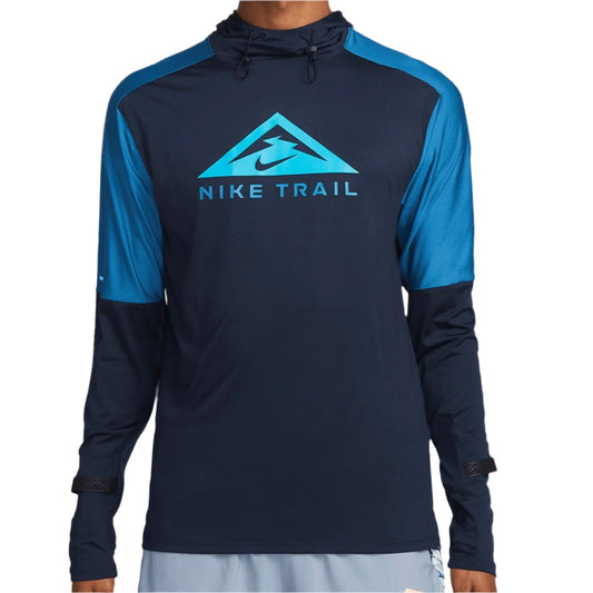 Nike Trail Logo Hoodie