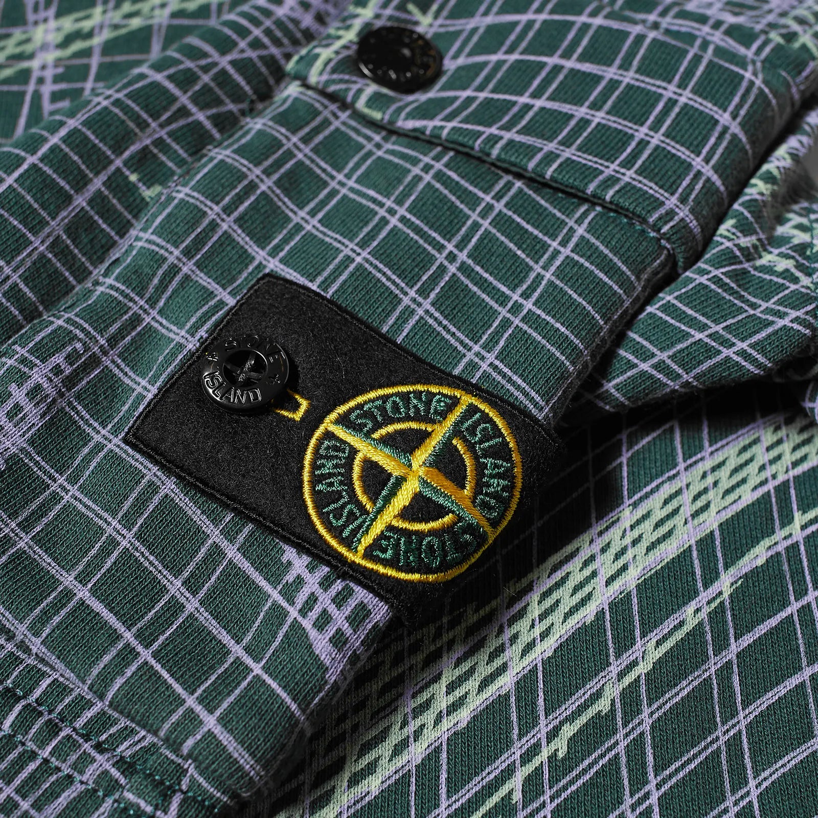 Stone island top junior tracksuit