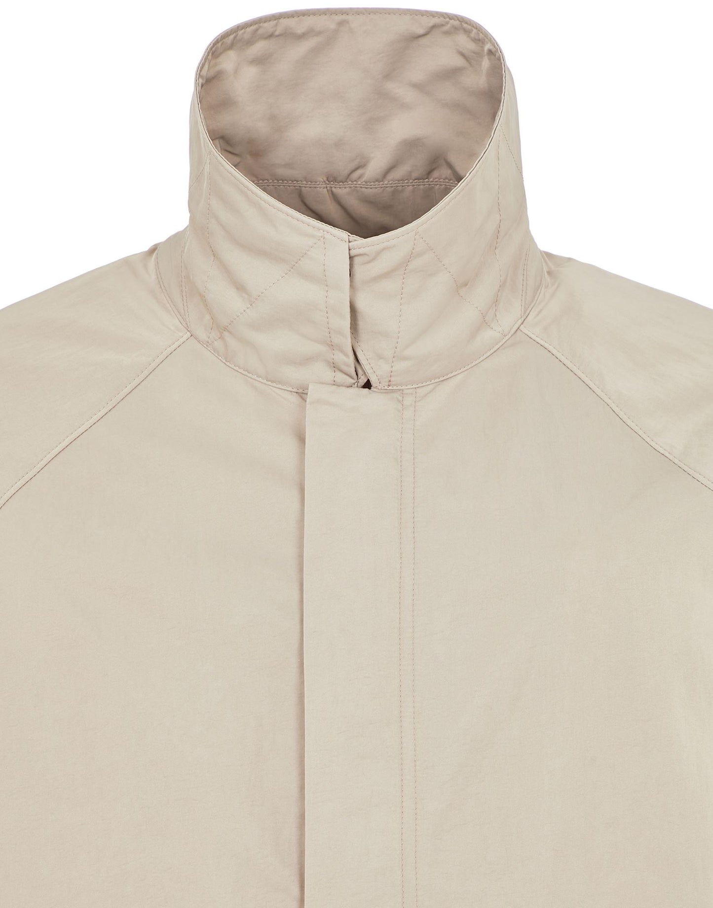 Stone Island Hyper Dense Nylon Raso Jacket - DANYOUNGUK