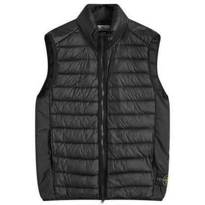 Stone Island Garment Dyed Badge Bodywarmer