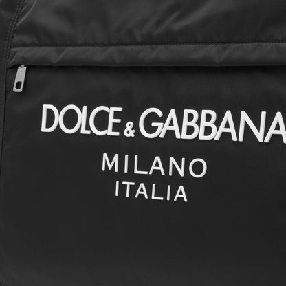 Dolce & Gabbana Nylon Logo Holdall - DANYOUNGUK