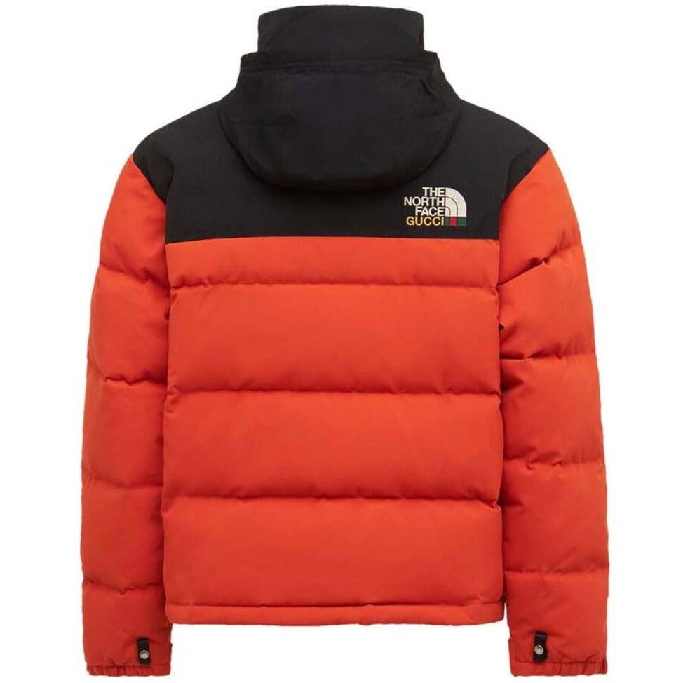 Gucci X The North Face Down Jacket - DANYOUNGUK