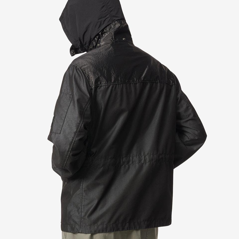 CP Company Black 50 FILI TR-P Jacket