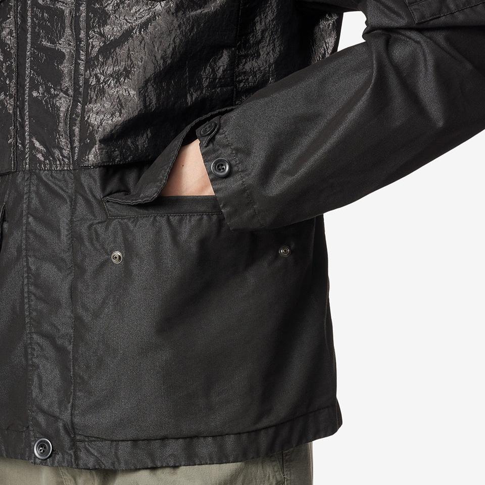 CP Company Black 50 FILI TR-P Jacket