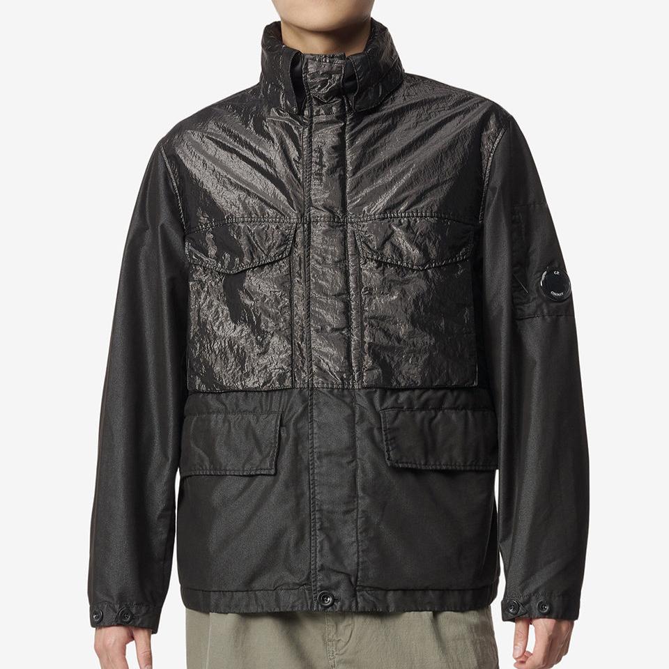 CP Company Black 50 FILI TR-P Jacket